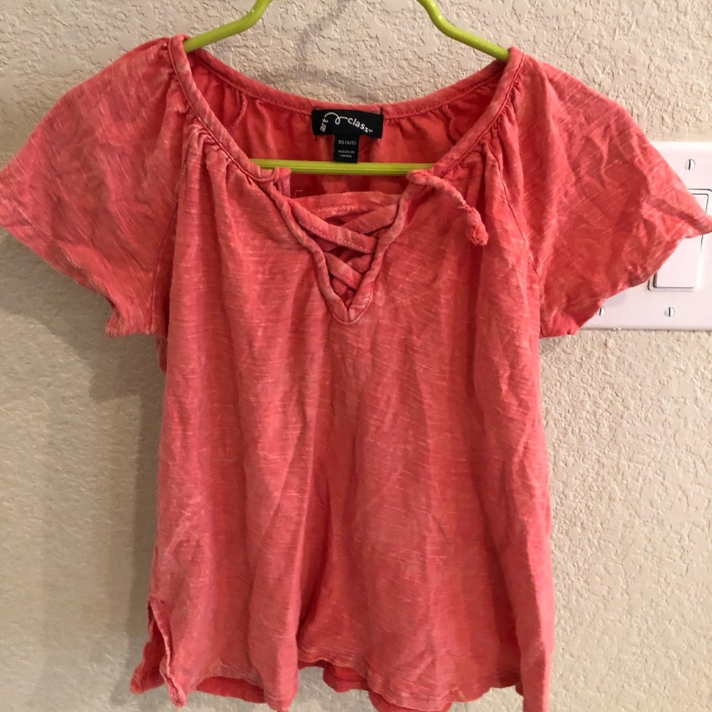 Girls t shirt